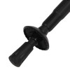 Outdoor Hiking Cane 3 Section Telescopic Walking Cane Adjustable Height