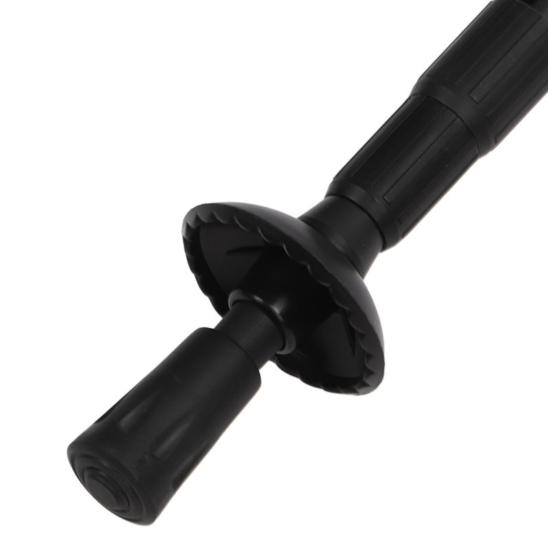 Outdoor Hiking Cane 3 Section Telescopic Walking Cane Adjustable Height