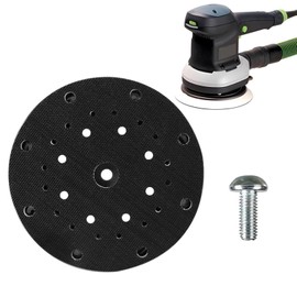 Sanding Disc,33 Holes 150mm Orbital Sander Discs,Heat-resisting Orbital Sander Pad,Dia Grinding Wheel Abrasive Tool for Automotive Industry,Building Decoration,Rail Transportation