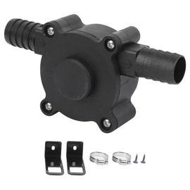 Hand Electric Drill Water Transfer Pump, Mini Self Priming Pump Heavy Duty Electric Centrifugal Pump Portable Delivery Pump