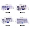Fishing Rod Guide Repair Kit Ceramic Guide Rings Fishing Rod