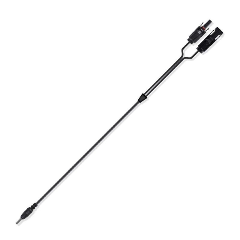 ACOPOWER 5.5mm x 2.1mm with Solar Connector Female/Male for Solar