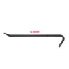 GreatNeck WR18 18-Inch Wrecking Bar, Pull Nails and Pry Apart