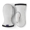 Hestra Insulated Liner Long Mitt - Off White | 12