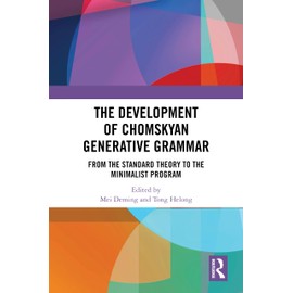 The Development of Chomskyan Generative Grammar