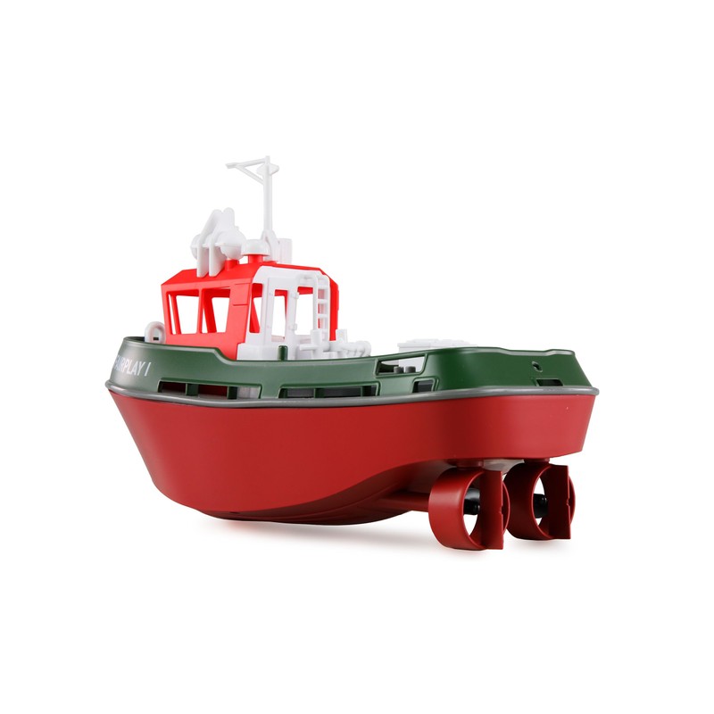Amewi Fairplay I Tug Boat 15 km/h 1:72 RTR Green