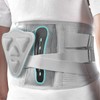 TOVIKI Back Support Belt with Removable 3D Lumbar Pad &