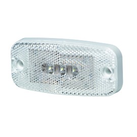 HELLA 2PG 357 008-031 Position Light - Valuefit - 12/24V - Front