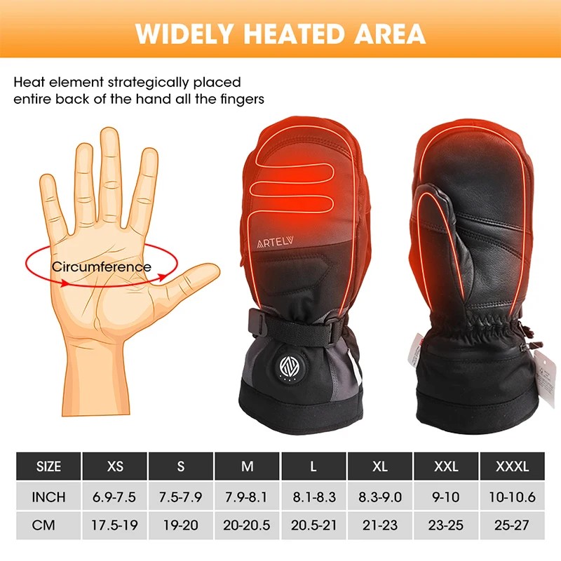 Extreme Cold Arctic Thermal Protection Durable Snow Outdoor Adventure High