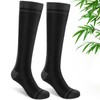 SONORAN Bamboo Viscose Compression Socks for Women & Men (1