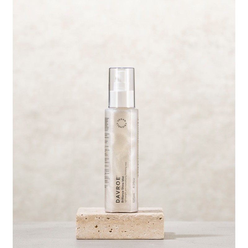 Davroe Brilliance Shine Mist 125ml