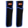 HARFINGTON 2pcs Welding Rod Pouch 14.57" x 3.94" x 10.24"