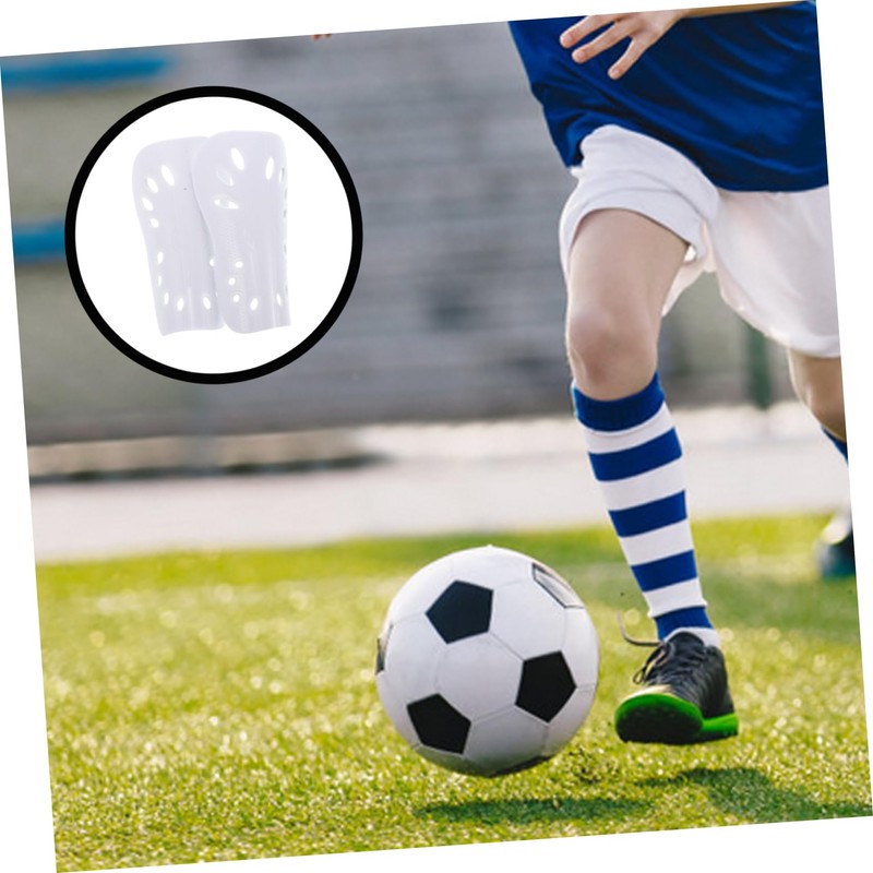 BIUDECO Professional Leg Guard Shin Pads Supply for Football Shin