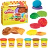 Play-Doh Burger Spielset