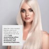 RUSK Deepshine PlatinumX Shampoo, 33.8 oz.