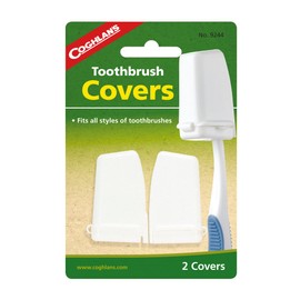 Coghlan's Toothbrush Covers