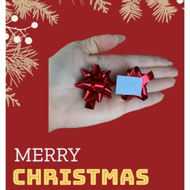 Coccarde Stars Stickers Tin Pack of 100 Multicoloured Metal Colours Diameter 3 cm Stickers 1.8 cm