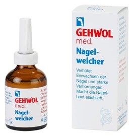 GEHWOL Med Nail Softener Liquid 50 ml