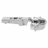 Blum CLIP top BLUMOTION 95° Narrow Aluminum Door, Screw-on Hinge 71B950A