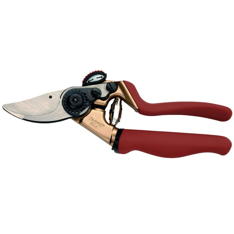 Barnel B318CS 8-1/4-Inch Ergonomic High Tech Collection Series Bypass Garden