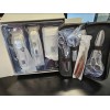 Zesuti Professional Barber Hair Clippers Trimmer Shaver Set for Men,Cordless