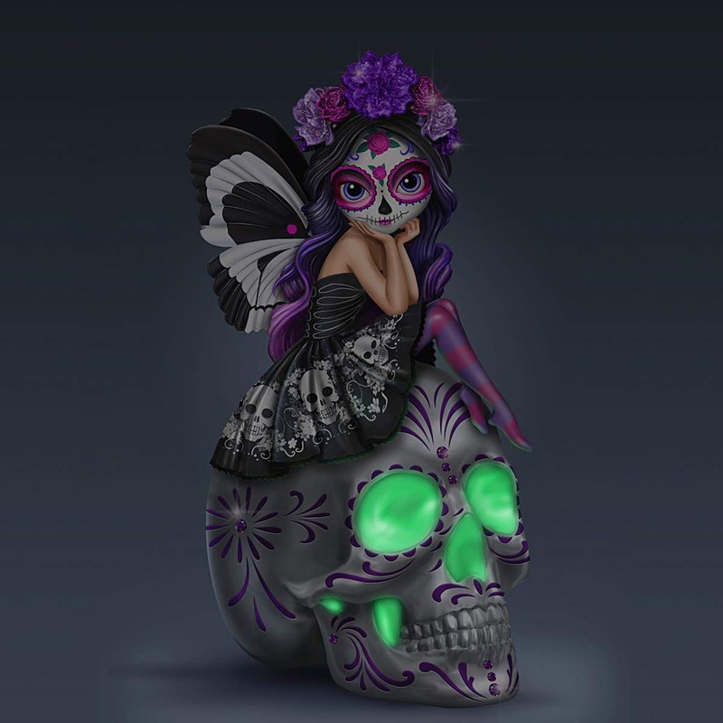 The Hamilton Collection Jasmine Becket Griffith Spirit of The Dearly