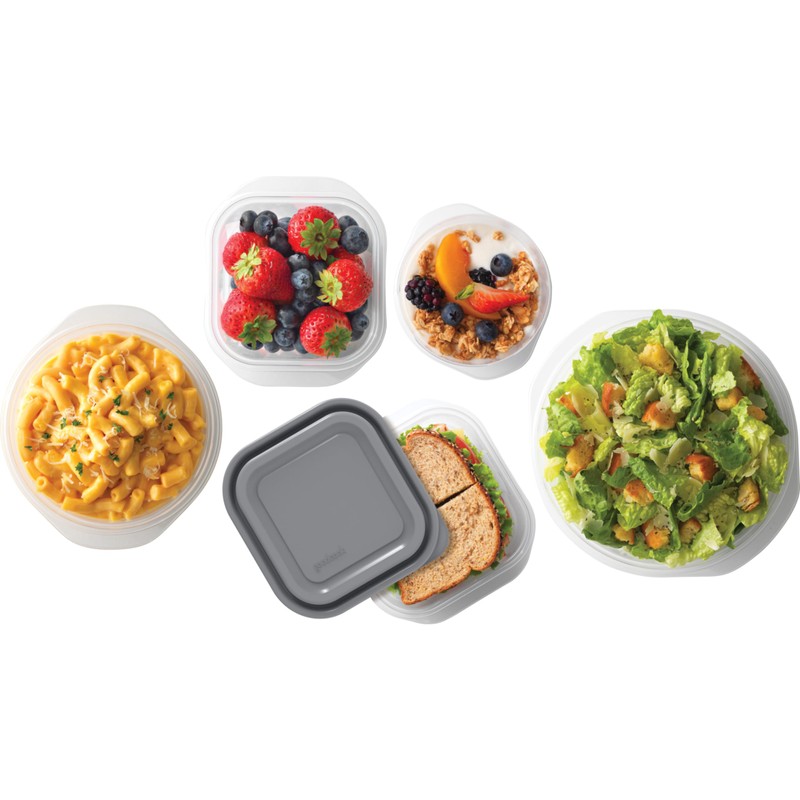 GoodCook EveryWare 40pc Boxed Container Set, BPA Free