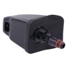 HouYeen Headlight Washer Jet Nozzle Left Side Headlamp Sprayer for