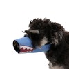 Pet Life ® Fumigation Adjustable Designer Dog Muzzle