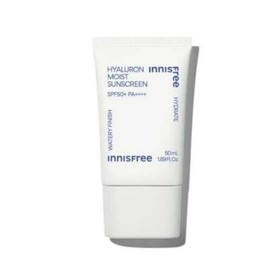 Innisfree True Hyaluronic Sun Cream 50ml (SPF50+) x 2 / 이니스프리 트루 히알루론 선크림 50ml(SPF50+) x 2개