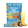 Organika Electrolitos en Polvo Piña y Maracuyá con Prebióticos 20