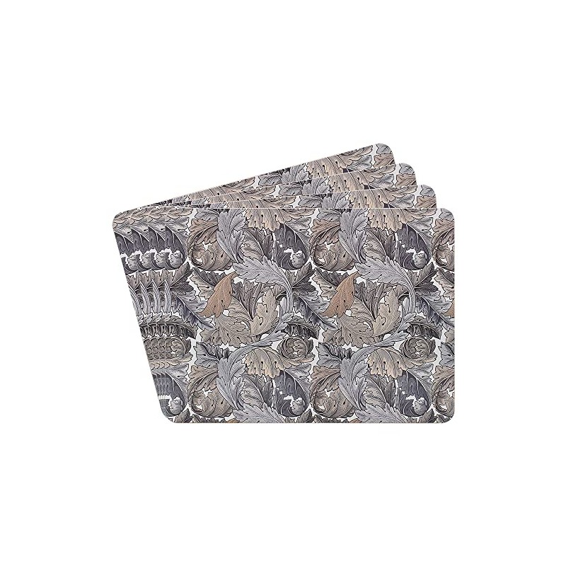 lesser and pavey LP94987 Placemats | Acanthus design | Set