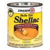 Zinsser 304H Bulls Eye Shellac Traditional Finish & Sealer, Quart,