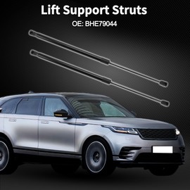 TUCKBOLD Lift Supports Struts Gas Spring No.BHE79044 for Land Rover Range Rover Sport 2006-2013 Black 2PCS Rear Window Glass