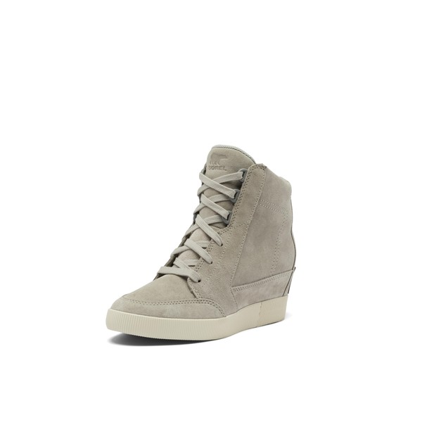 Sorel Out N About™ Wedge II Dove/Quarry 5.5 B (M)