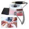 SANOBA Pulidora De Uñas Profesional Manicure Pedicure Dm-019
