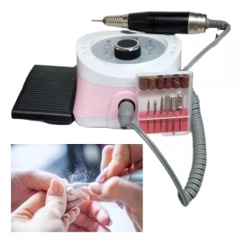 SANOBA Pulidora De Uñas Profesional Manicure  Pedicure Dm-019