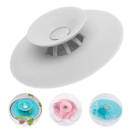 Importeek Tapon Colador Drenaje Baño Regadera Ducha Tina Cocina Lavabo