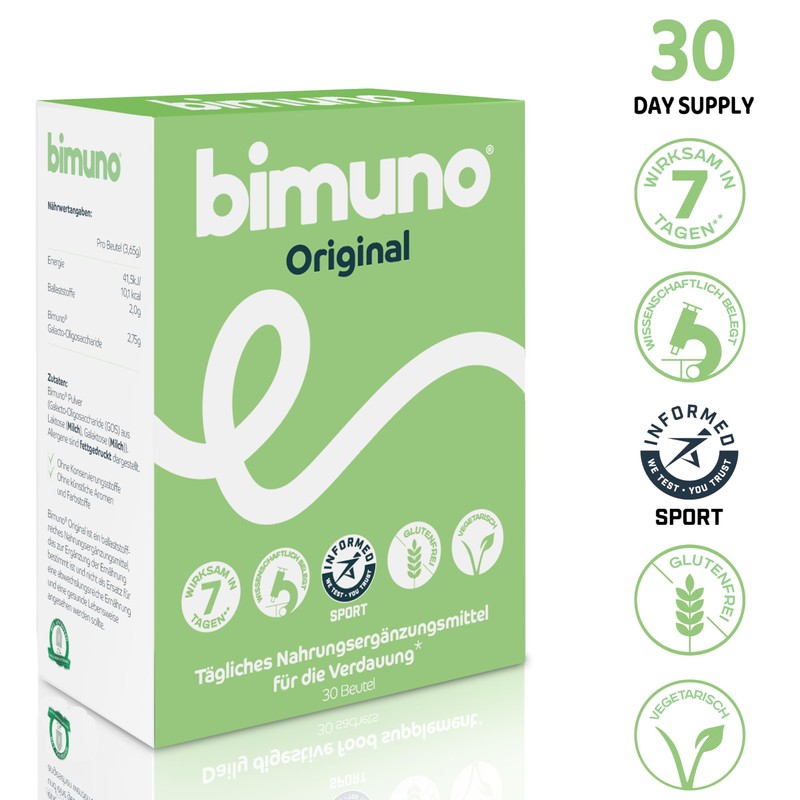 Bimuno® Original intestinal treatment powder