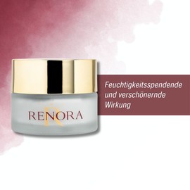 Renora Quick Purifying Face Mask, Pure Skin, 15 Minutes, Beautifying Effect, Face Care and Moisturiser, Skin Care, Natural Ingredients, Fresh & Pure Skin, Activated Carbon, 50 ml