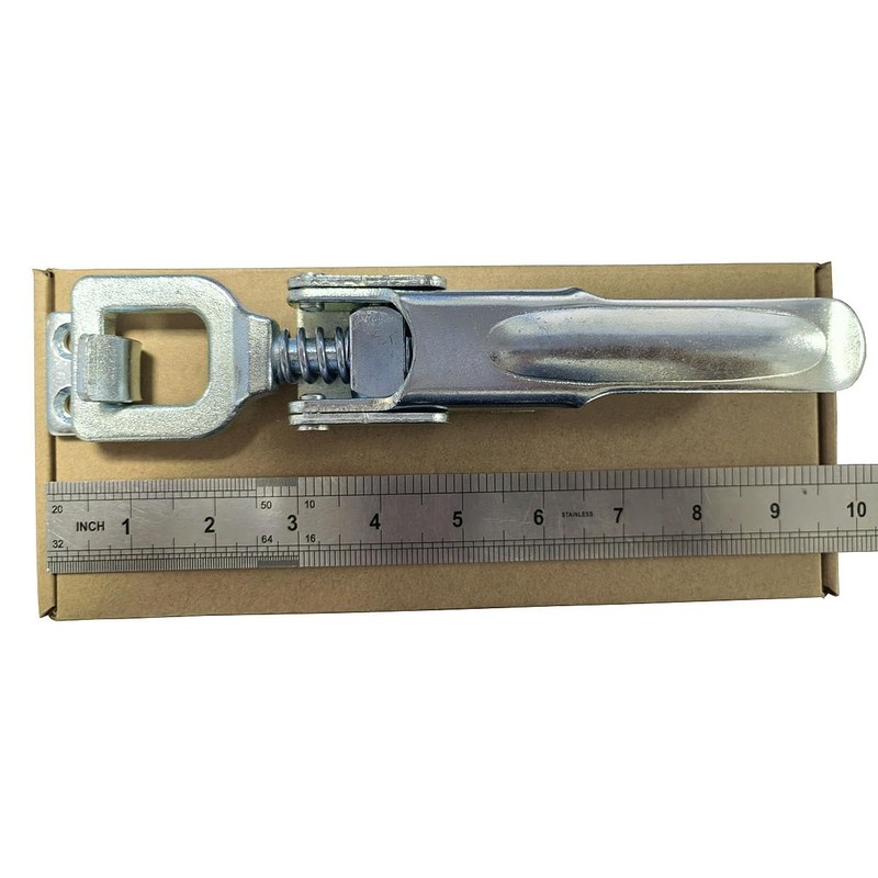 Heavy Duty Toggle Latch Clamp, 9.8Inch Toggle Latch for Door