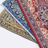 Create idea 3Pcs 1:12 Miniature Doll House Carpet Miniature Blanket