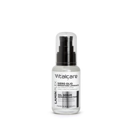 Vitalcare Laminplex Laminplex Repair Oil Serum for Dull and Damaged Hair, 4 x 50 ml
