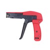 Cable Tie Gun 2.2‑4.8mm Nylon Zip Hose Ties Fastening Cutting