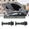 SG Store 2PCS Engine Hood Spring A2048800227 A2048800127 Compatible with