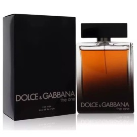 Dolce&Gabbana The One by Dolce & Gabbana Eau De Parfum Spray 5.0 oz for Men Sealed
