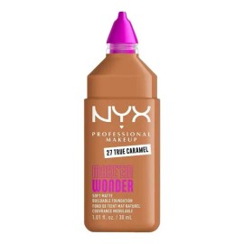 Base De Maquillaje Make Em Wonder 30ML Nyx