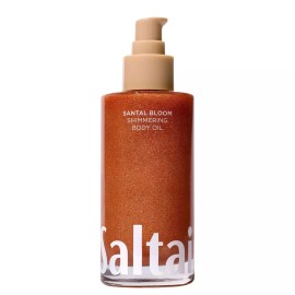 Saltair 솔트에어 쉬머링 바디오일 산탈블룸 4oz [Santal Bloom] Saltair Shimmering Body Oil Santal Bloom 4oz