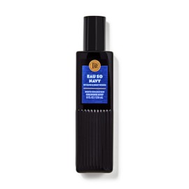 Bath and Body Men's cologne Mist Body Spray a light mist that is easy to layer for a great fragrance experience (8 oz / 226 g, Eau So Navy)
