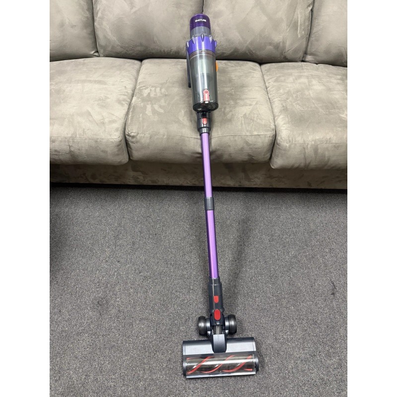 Smoture VAC02 Cordless Vacuum Cleaner Touch Screen.